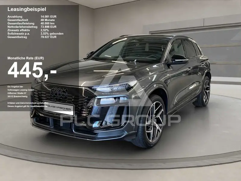 2026 Audi Q6
