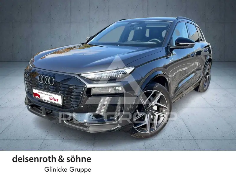 2026 Audi Q6