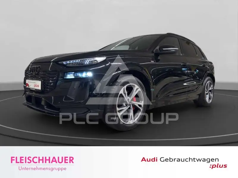 2026 Audi Q6