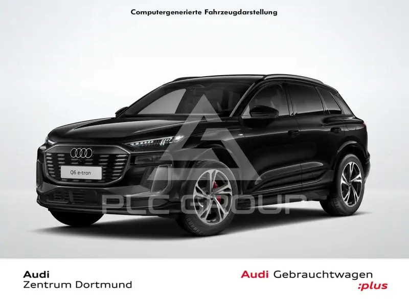 2026 Audi Q6
