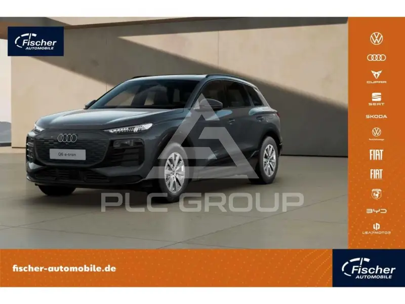 2026 Audi Q6