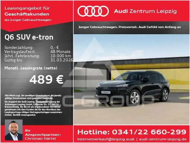 2026 Audi Q6