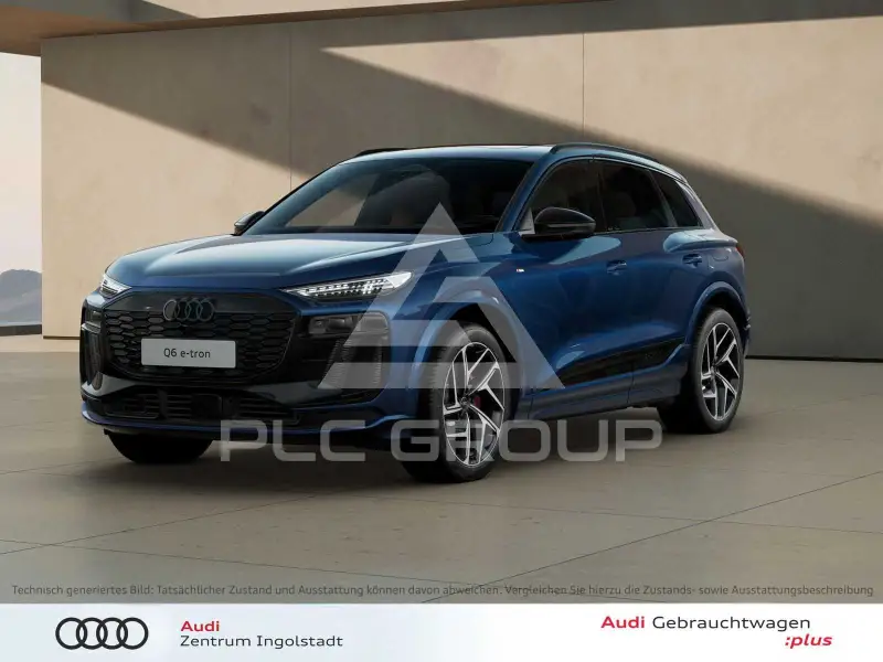 2026 Audi Q6
