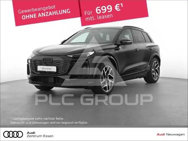 2026 Audi Q6