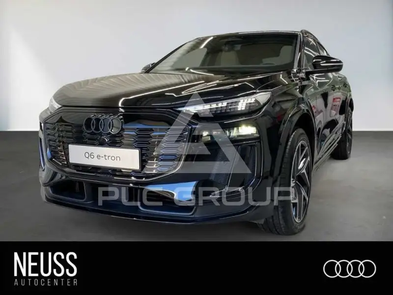 2026 Audi Q6