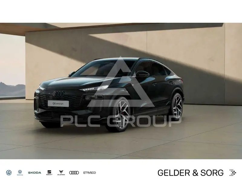 2026 Audi Q6