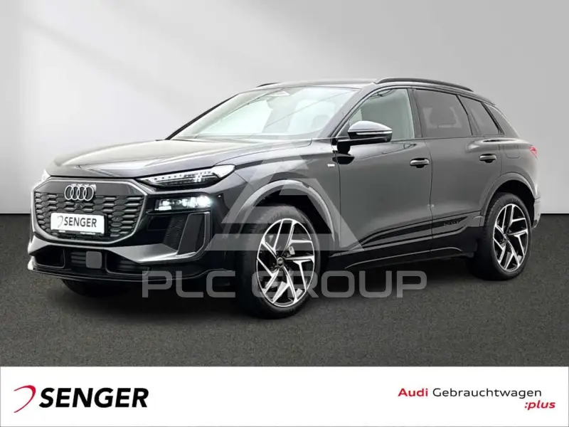 2026 Audi Q6