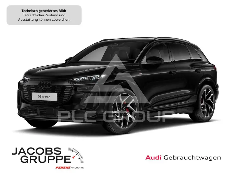 2026 Audi Q6