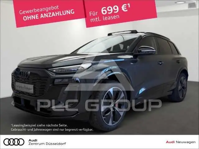 2026 Audi Q6