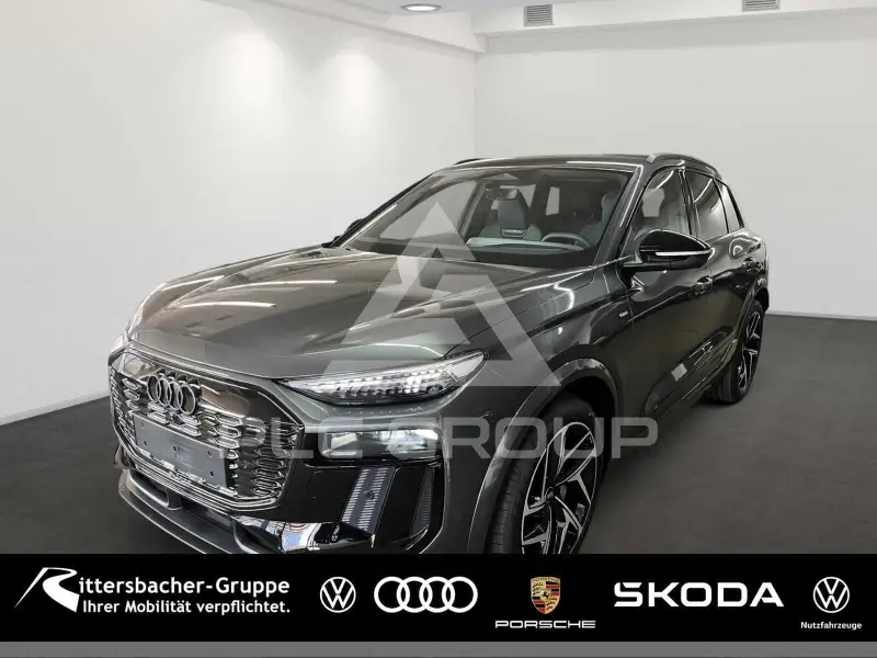 2026 Audi Q6