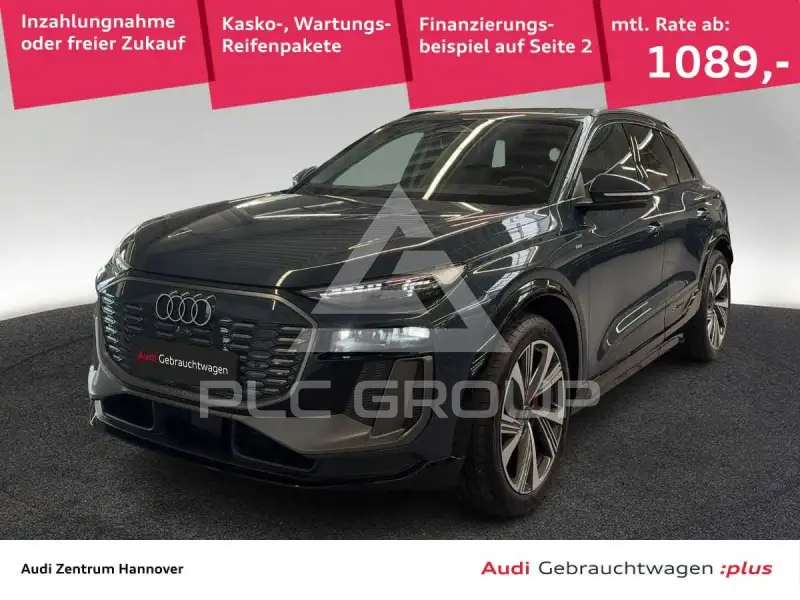 2026 Audi Q6