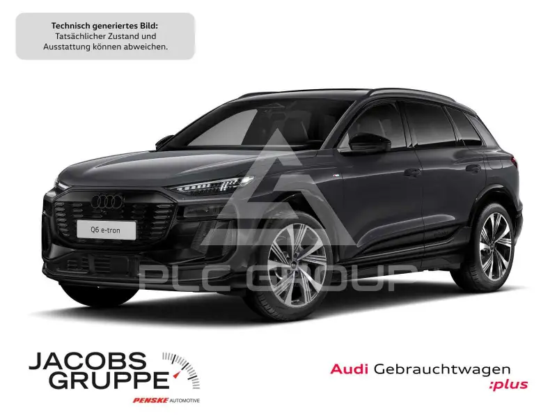 2026 Audi Q6