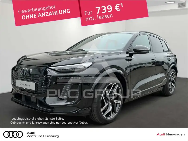 2026 Audi Q6