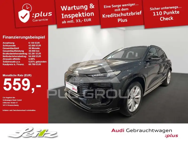 2026 Audi Q6