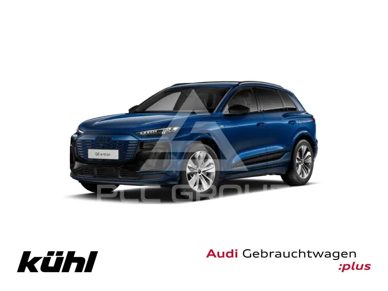 2026 Audi Q6