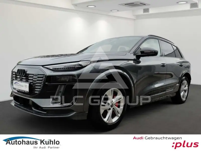 2026 Audi Q6