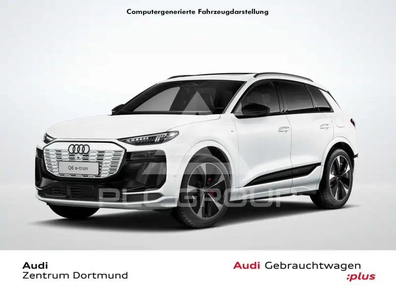 2026 Audi Q6