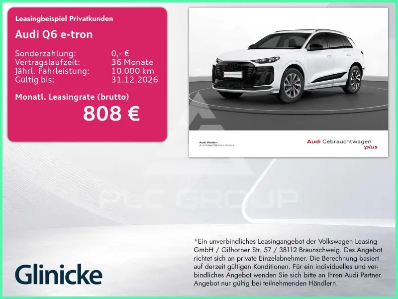 2026 Audi Q6