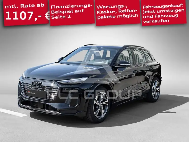2026 Audi Q6