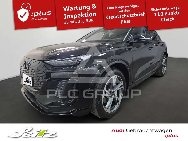 2026 Audi Q6