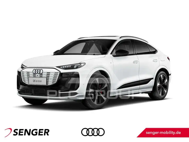2026 Audi Q6