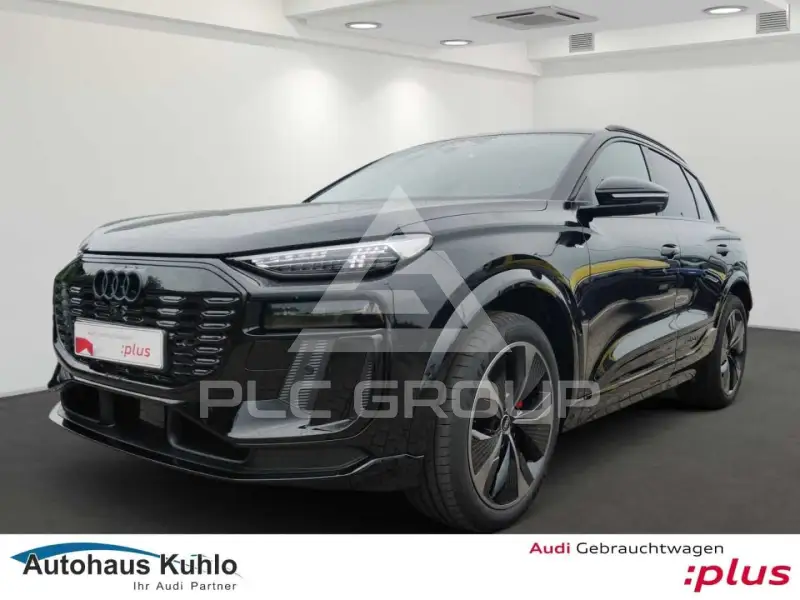 2026 Audi Q6