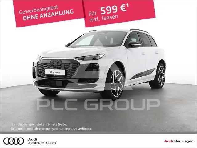 2026 Audi Q6