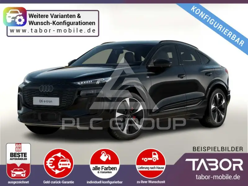 2026 Audi Q6