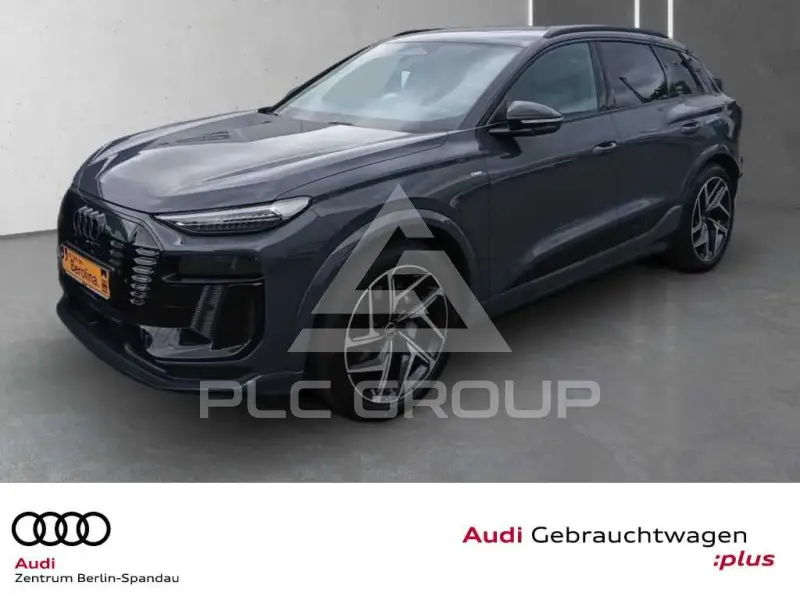 2026 Audi Q6