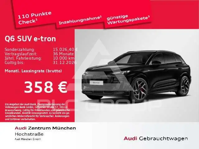 2026 Audi Q6
