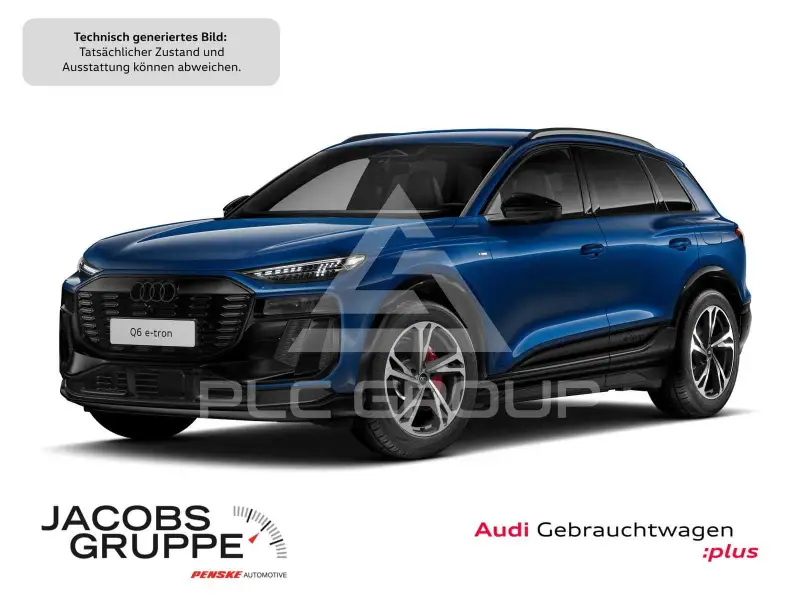 2026 Audi Q6