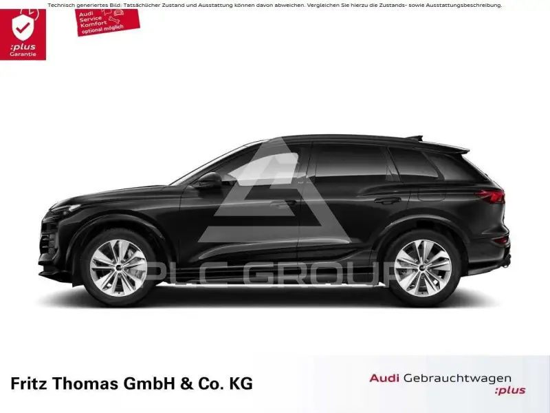 2026 Audi Q6