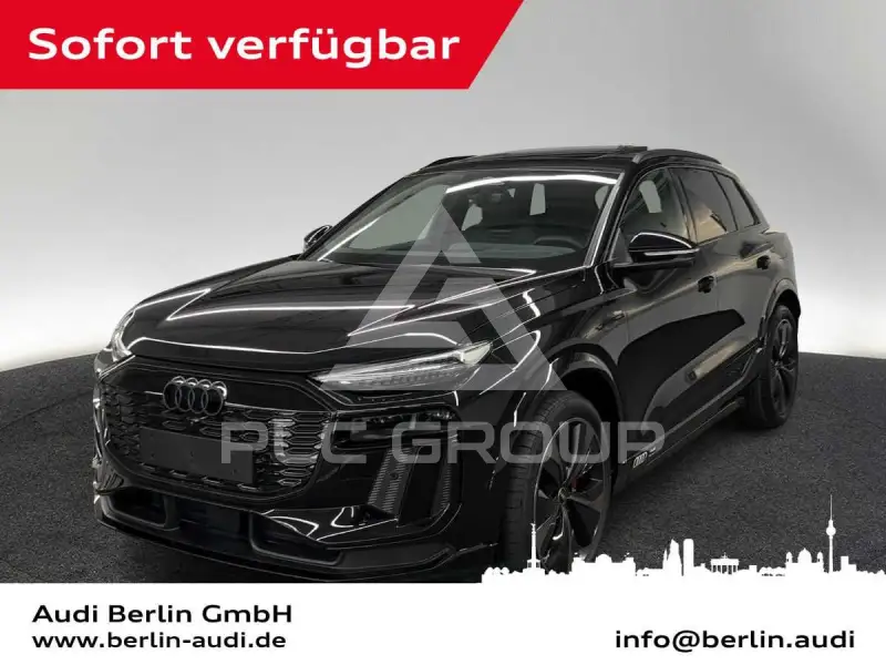2026 Audi Q6