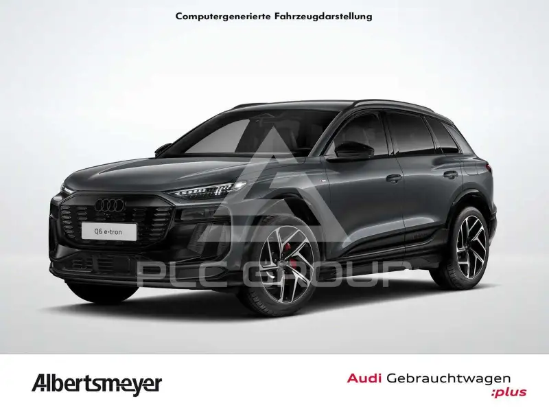2026 Audi Q6