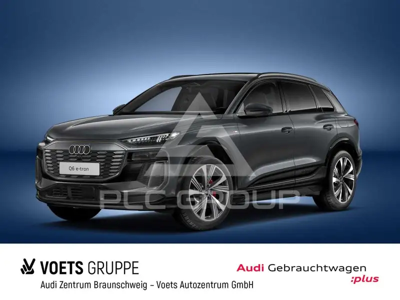 2026 Audi Q6