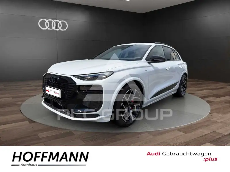2026 Audi Q6