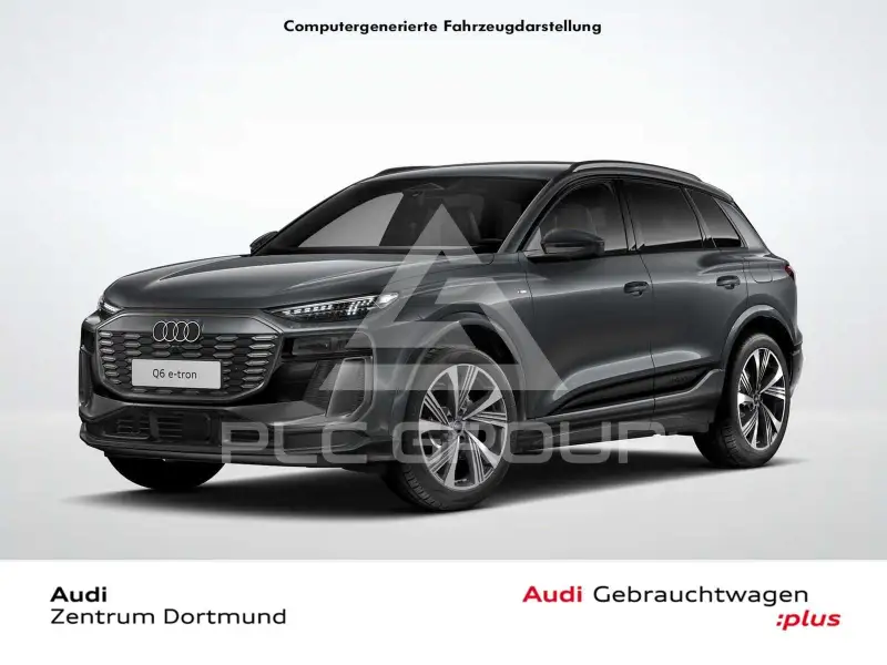 2026 Audi Q6