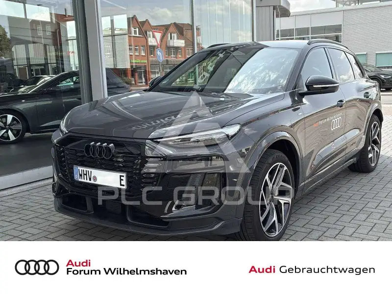 2026 Audi Q6