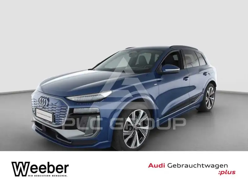 2026 Audi Q6