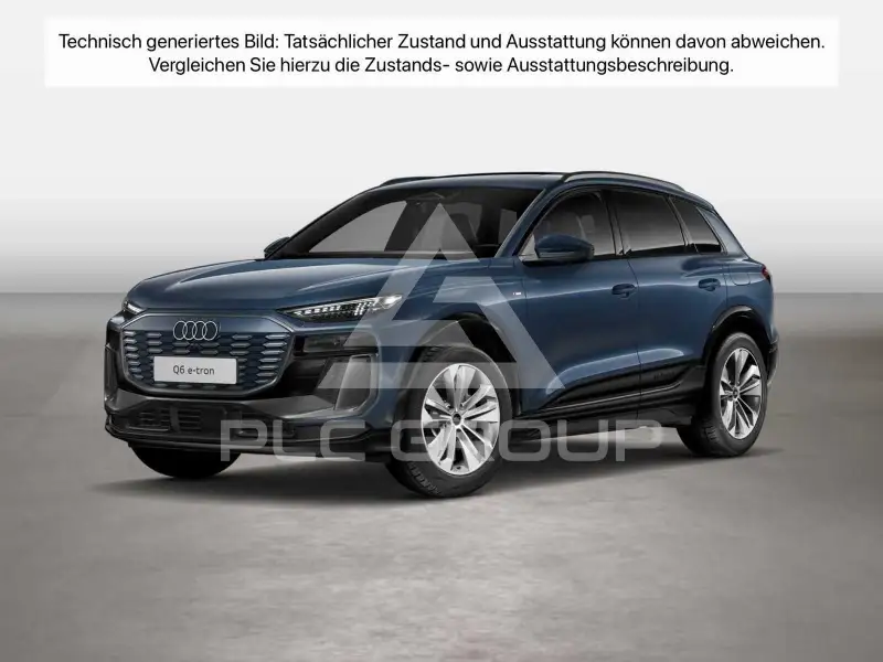 2026 Audi Q6