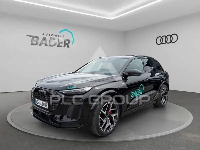2026 Audi Q6