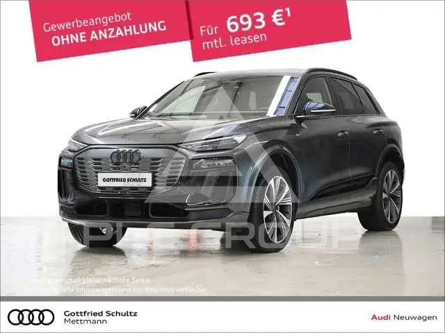 2026 Audi Q6