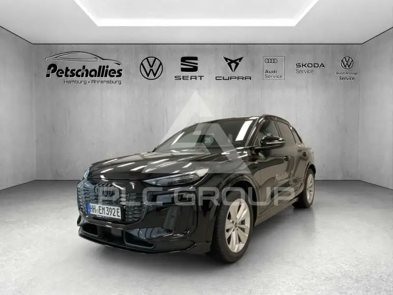 2026 Audi Q6