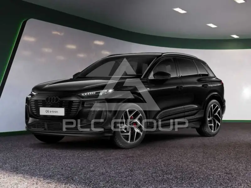2026 Audi Q6