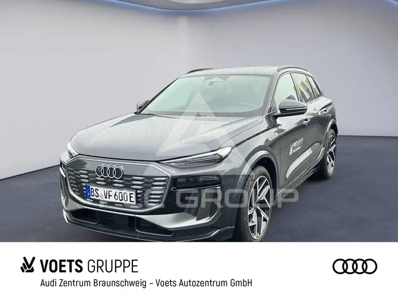2026 Audi Q6