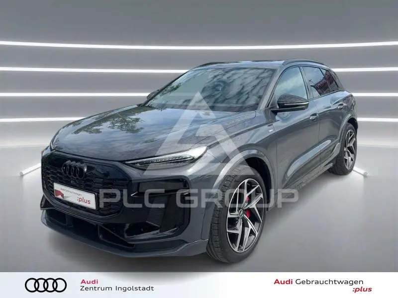 2026 Audi Q6