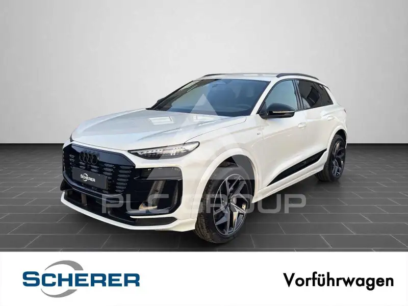 2026 Audi Q6