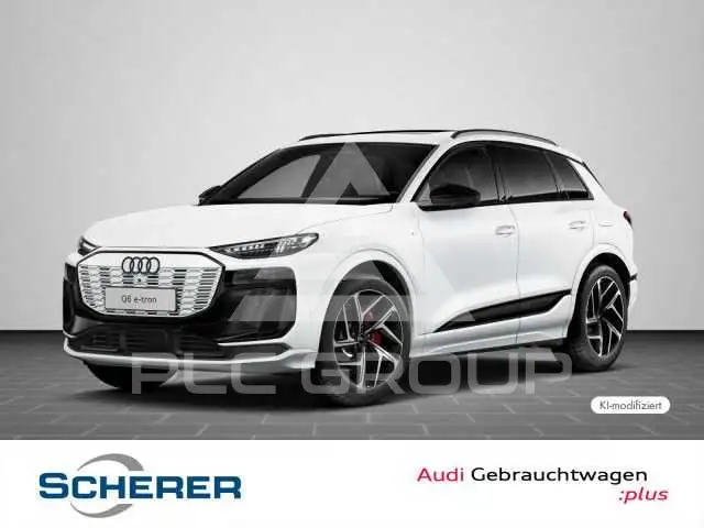 2026 Audi Q6