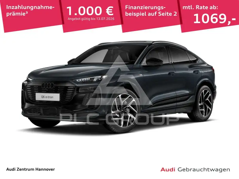 2026 Audi Q6