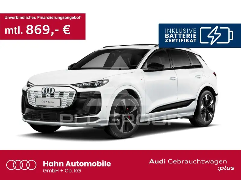 2026 Audi Q6